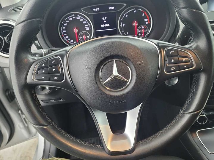 Photo 26 VIN: WDD2462121J440243 - MERCEDES-BENZ B-KLASSE &#3911 