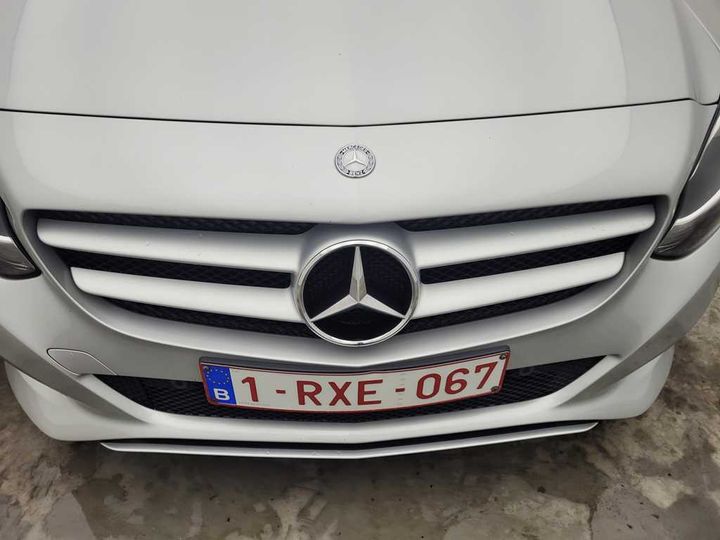 Photo 5 VIN: WDD2462121J440243 - MERCEDES-BENZ B-KLASSE &#3911 