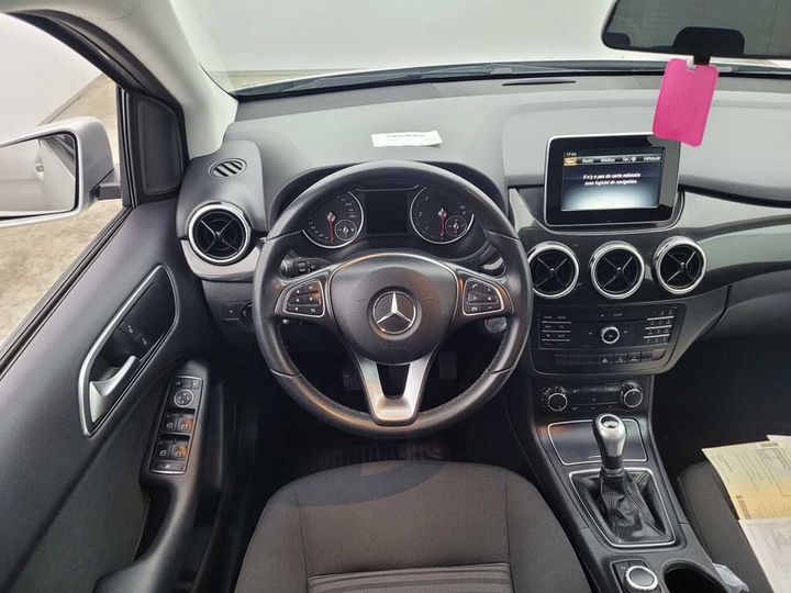 Photo 9 VIN: WDD2462121J440243 - MERCEDES-BENZ B-KLASSE &#3911 