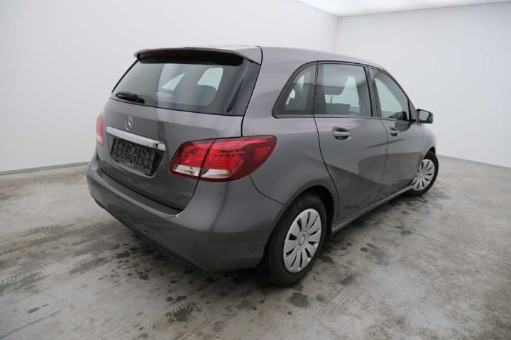 Photo 2 VIN: WDD2462121J440355 - MERCEDES-BENZ B-KLASSE &#3911 