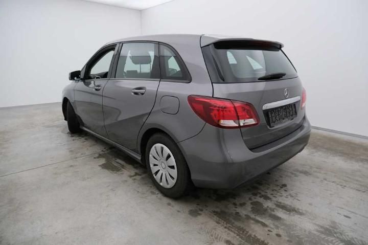 Photo 7 VIN: WDD2462121J440355 - MERCEDES-BENZ B-KLASSE &#3911 