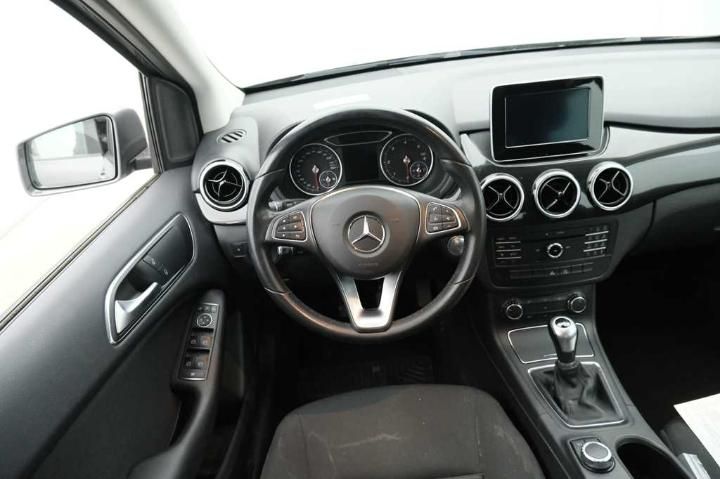 Photo 9 VIN: WDD2462121J440355 - MERCEDES-BENZ B-KLASSE &#3911 