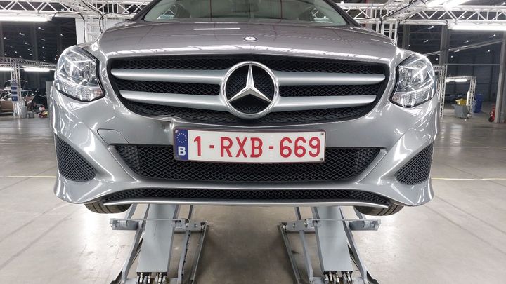 Photo 16 VIN: WDD2462121J440435 - MERCEDES-BENZ B-KLASSE '11 