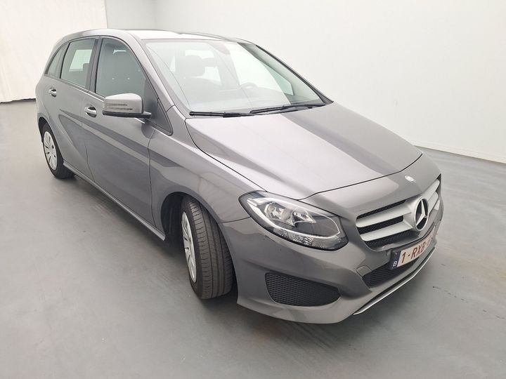 Photo 4 VIN: WDD2462121J440435 - MERCEDES-BENZ B-KLASSE '11 