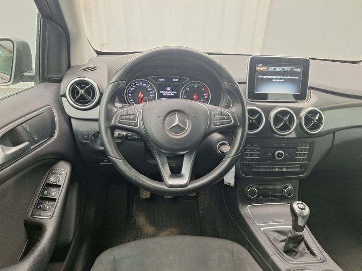 Photo 5 VIN: WDD2462121J440435 - MERCEDES-BENZ B-KLASSE '11 