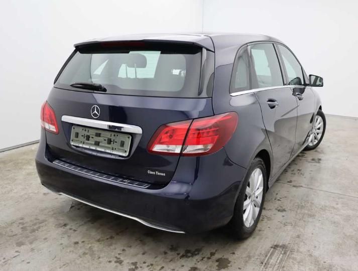 Photo 2 VIN: WDD2462121J440442 - MERCEDES-BENZ B-KLASSE &#3911 