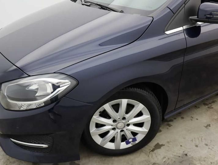 Photo 20 VIN: WDD2462121J440442 - MERCEDES-BENZ B-KLASSE &#3911 