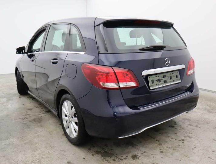 Photo 7 VIN: WDD2462121J440442 - MERCEDES-BENZ B-KLASSE &#3911 