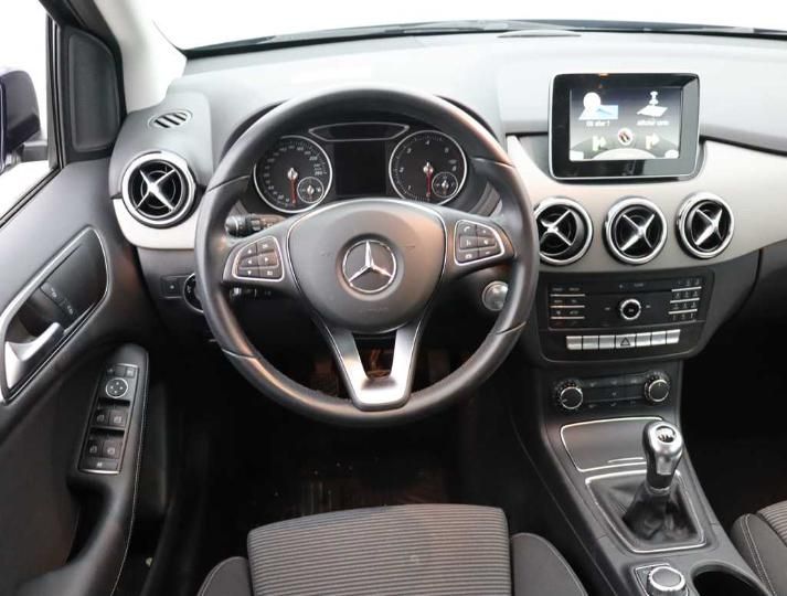 Photo 9 VIN: WDD2462121J440442 - MERCEDES-BENZ B-KLASSE &#3911 