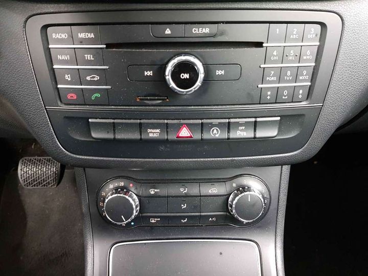 Photo 9 VIN: WDD2462121J440462 - MERCEDES-BENZ B-KLASSE 