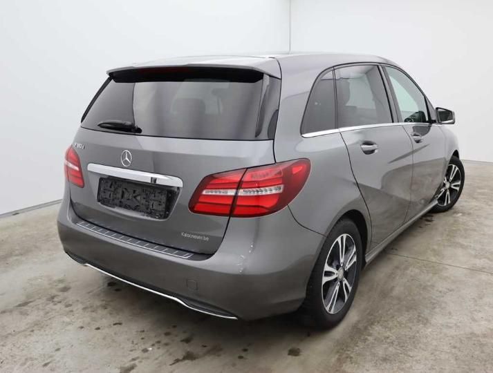 Photo 2 VIN: WDD2462121J440482 - MERCEDES-BENZ B-KLASSE &#3911 