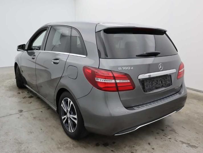 Photo 7 VIN: WDD2462121J440482 - MERCEDES-BENZ B-KLASSE &#3911 