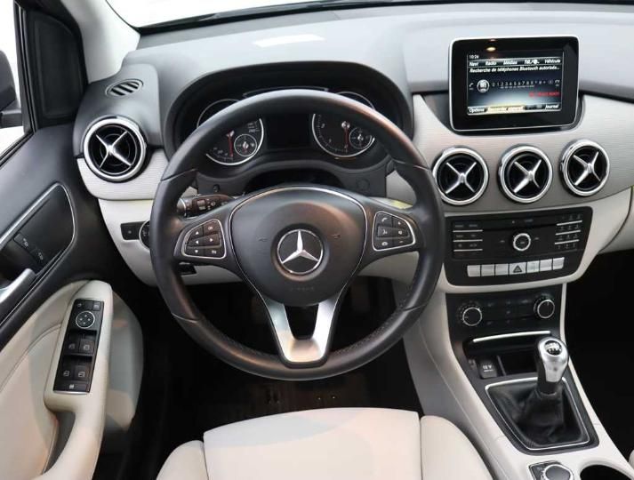 Photo 9 VIN: WDD2462121J440482 - MERCEDES-BENZ B-KLASSE &#3911 