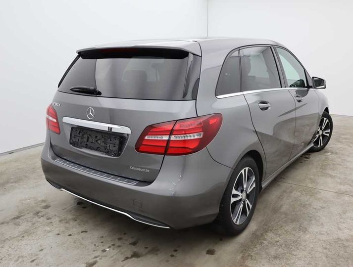 Photo 2 VIN: WDD2462121J440482 - MERCEDES-BENZ B-KLASSE &#3911 