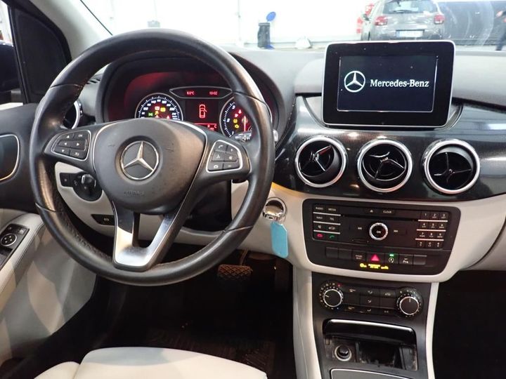 Photo 6 VIN: WDD2462121J440536 - MERCEDES-BENZ CLASSE B 