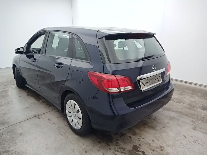 Photo 7 VIN: WDD2462121J440706 - MERCEDES-BENZ B-KLASSE &#3911 