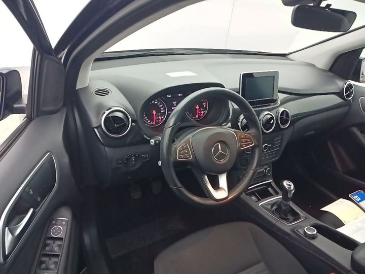 Photo 9 VIN: WDD2462121J440706 - MERCEDES-BENZ B-KLASSE &#3911 