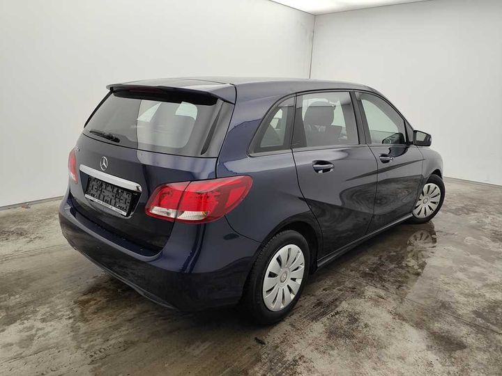 Photo 2 VIN: WDD2462121J441139 - MERCEDES-BENZ B-KLASSE &#3911 