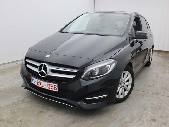 Photo 0 VIN: WDD2462121J441307 - MERCEDES-BENZ B-KLASSE &#3911 