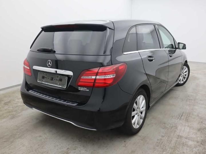 Photo 2 VIN: WDD2462121J441307 - MERCEDES-BENZ B-KLASSE &#3911 