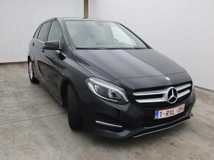 Photo 8 VIN: WDD2462121J441307 - MERCEDES-BENZ B-KLASSE &#3911 