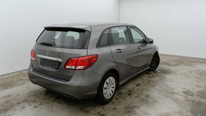 Photo 2 VIN: WDD2462121J441439 - MERCEDES-BENZ B-KLASSE &#3911 