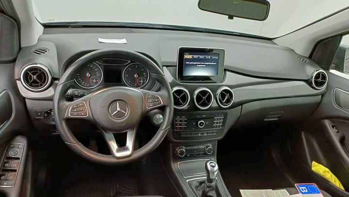 Photo 9 VIN: WDD2462121J441439 - MERCEDES-BENZ B-KLASSE &#3911 