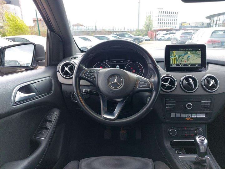 Photo 4 VIN: WDD2462121J442372 - MERCEDES-BENZ CLASSE B 