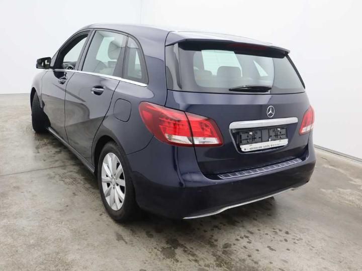 Photo 7 VIN: WDD2462121J442450 - MERCEDES-BENZ B-KLASSE &#3911 