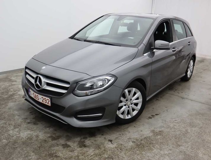 Photo 0 VIN: WDD2462121J442854 - MERCEDES-BENZ B-KLASSE &#3911 