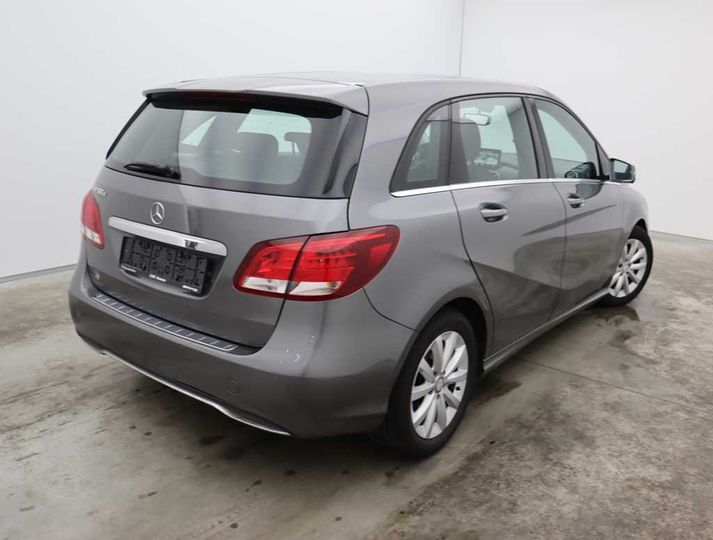 Photo 2 VIN: WDD2462121J442854 - MERCEDES-BENZ B-KLASSE &#3911 