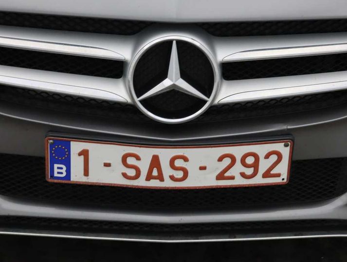 Photo 5 VIN: WDD2462121J442854 - MERCEDES-BENZ B-KLASSE &#3911 