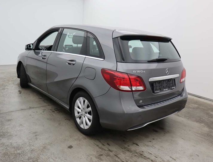 Photo 7 VIN: WDD2462121J442854 - MERCEDES-BENZ B-KLASSE &#3911 