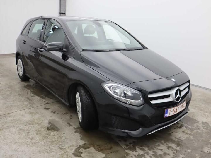 Photo 8 VIN: WDD2462121J443104 - MERCEDES-BENZ B-KLASSE &#3911 