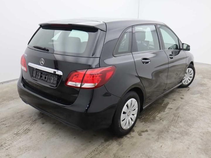 Photo 2 VIN: WDD2462121J443104 - MERCEDES-BENZ B-KLASSE &#3911 