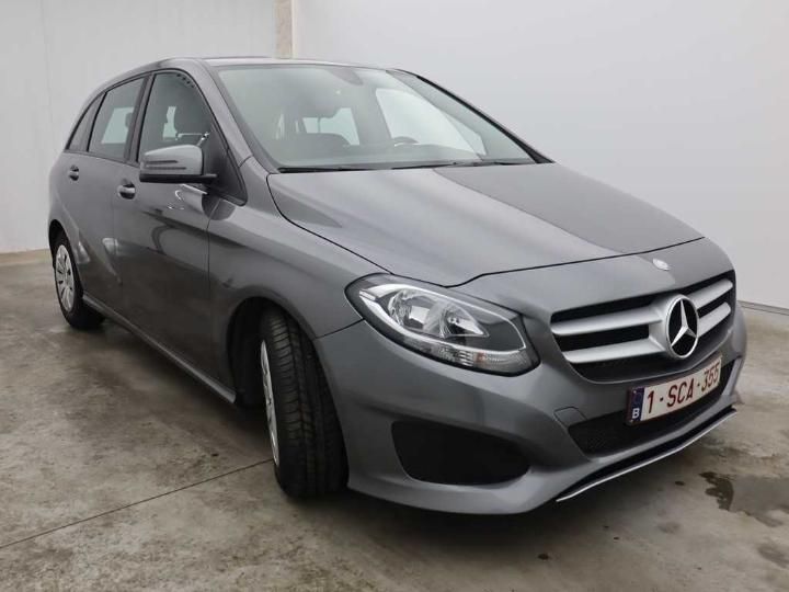 Photo 8 VIN: WDD2462121J443471 - MERCEDES-BENZ B-KLASSE &#3911 