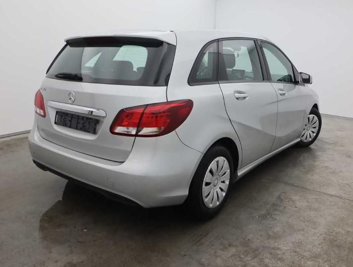 Photo 2 VIN: WDD2462121J443511 - MERCEDES-BENZ B-KLASSE &#3911 