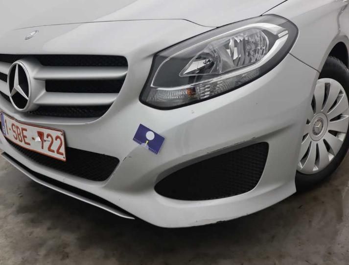 Photo 29 VIN: WDD2462121J443511 - MERCEDES-BENZ B-KLASSE &#3911 