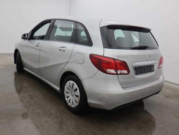 Photo 7 VIN: WDD2462121J443511 - MERCEDES-BENZ B-KLASSE &#3911 