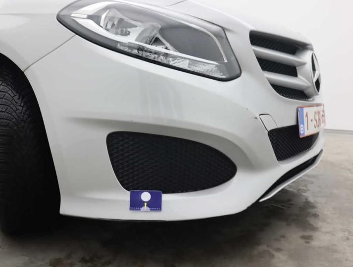 Photo 26 VIN: WDD2462121J443511 - MERCEDES-BENZ B-KLASSE &#3911 