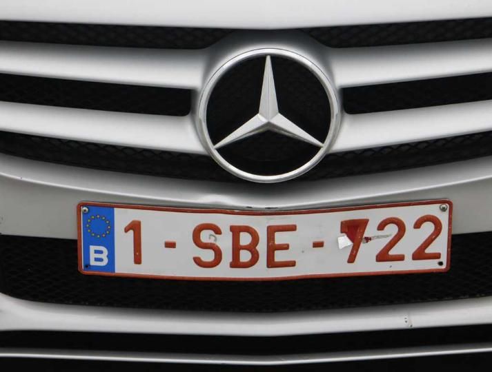 Photo 5 VIN: WDD2462121J443511 - MERCEDES-BENZ B-KLASSE &#3911 