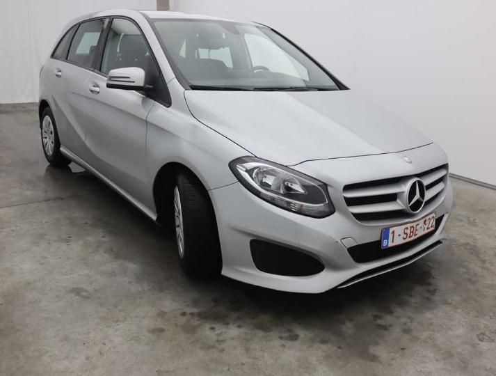 Photo 8 VIN: WDD2462121J443511 - MERCEDES-BENZ B-KLASSE &#3911 