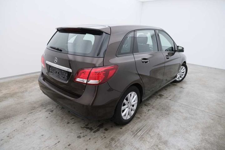 Photo 2 VIN: WDD2462121J443515 - MERCEDES-BENZ B-KLASSE &#3911 