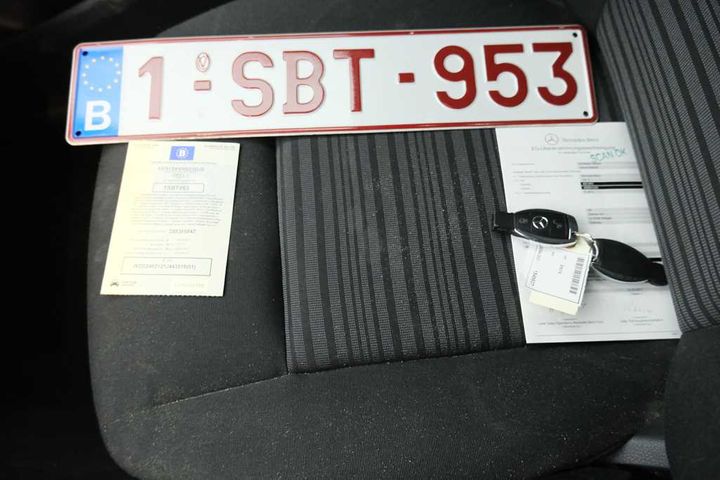 Photo 4 VIN: WDD2462121J443515 - MERCEDES-BENZ B-KLASSE &#3911 