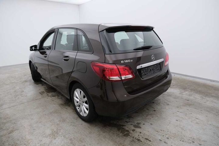 Photo 7 VIN: WDD2462121J443515 - MERCEDES-BENZ B-KLASSE &#3911 