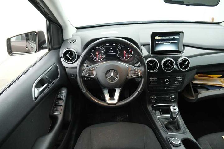 Photo 9 VIN: WDD2462121J443515 - MERCEDES-BENZ B-KLASSE &#3911 