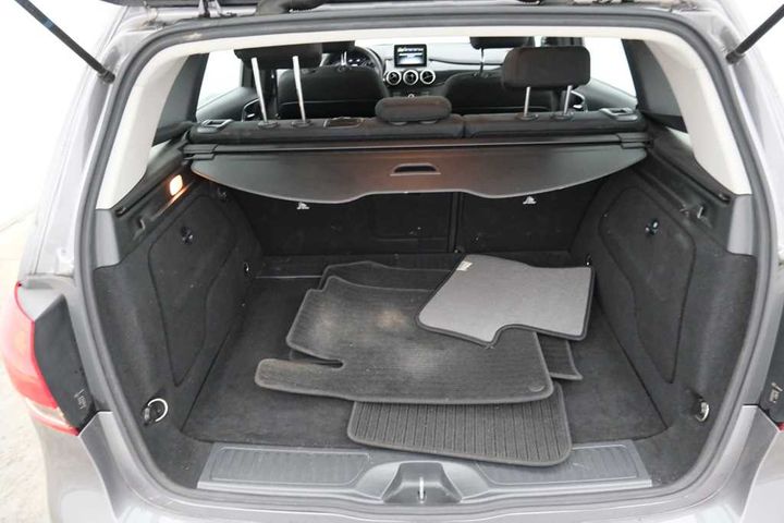 Photo 12 VIN: WDD2462121J443894 - MERCEDES-BENZ B-KLASSE &#3911 