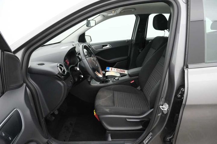 Photo 3 VIN: WDD2462121J443894 - MERCEDES-BENZ B-KLASSE &#3911 