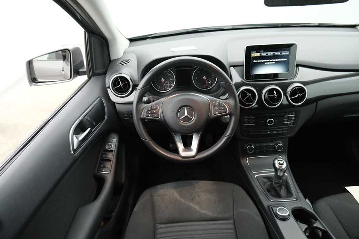 Photo 9 VIN: WDD2462121J443894 - MERCEDES-BENZ B-KLASSE &#3911 