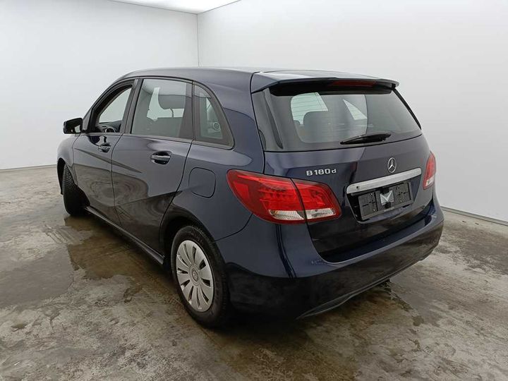 Photo 2 VIN: WDD2462121J444003 - MERCEDES-BENZ B-KLASSE &#3911 